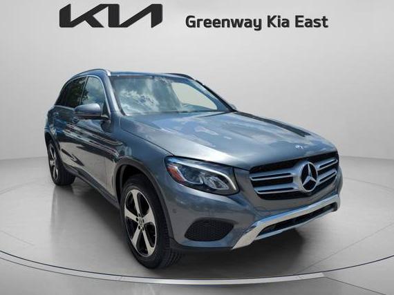 MERCEDES-BENZ GLC-CLASS 2019 WDC0G5EB9KF634226 image