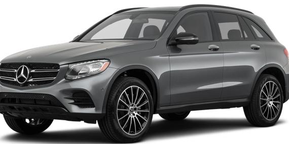 MERCEDES-BENZ GLC-CLASS 2019 WDC0G4JB2KV170394 image