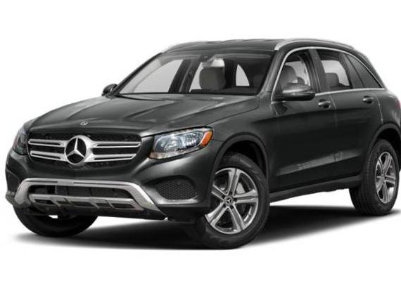 MERCEDES-BENZ GLC-CLASS 2019 WDC0G4JBXKV158820 image