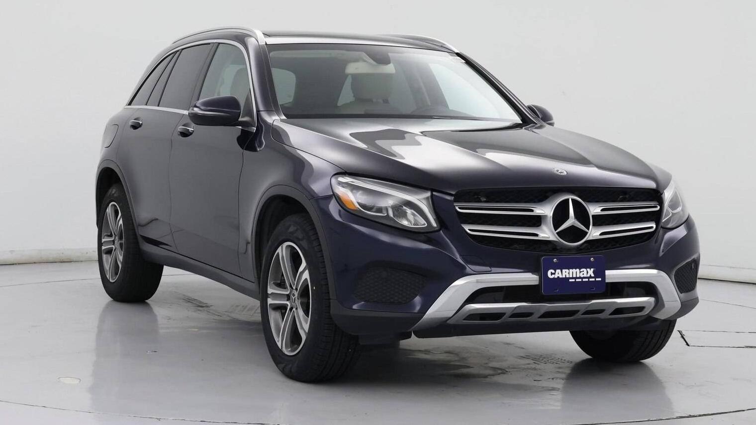MERCEDES-BENZ GLC-CLASS 2019 WDC0G4KB6KF656621 image