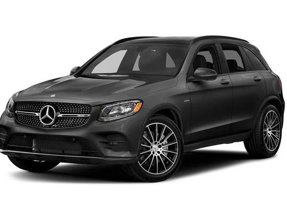 MERCEDES-BENZ GLC-CLASS 2019 WDC0G6EB4KF533925 image
