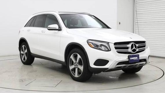 MERCEDES-BENZ GLC-CLASS 2019 WDC0G4KBXKF665239 image