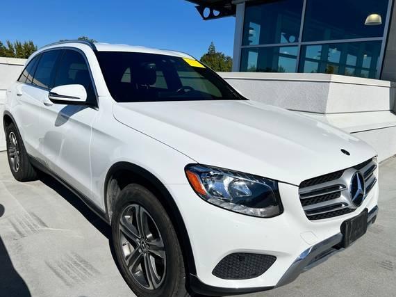 MERCEDES-BENZ GLC-CLASS 2019 WDC0G4KB3KF551776 image