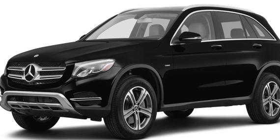 MERCEDES-BENZ GLC-CLASS 2019 WDC0G5EB8KF627333 image