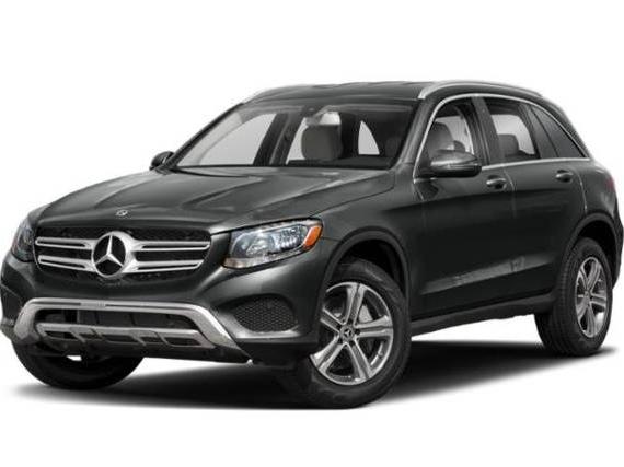 MERCEDES-BENZ GLC-CLASS 2019 WDC0G4KB6KV131483 image