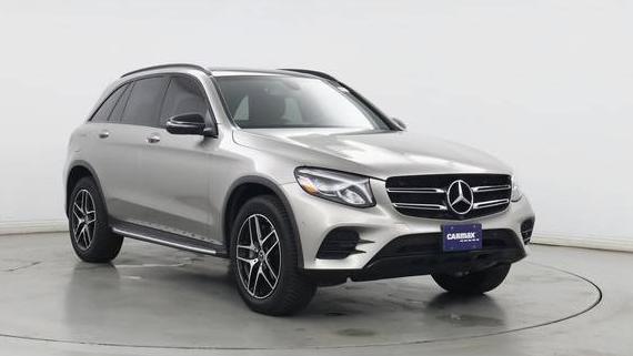 MERCEDES-BENZ GLC-CLASS 2019 WDC0G4KBXKV187653 image