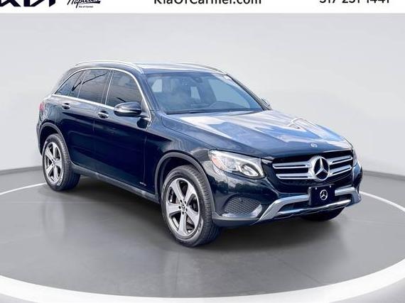 MERCEDES-BENZ GLC-CLASS 2019 WDC0G4KB0KV144424 image