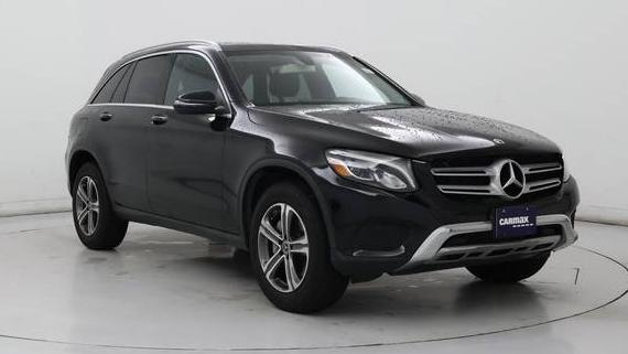 MERCEDES-BENZ GLC-CLASS 2019 WDC0G4JB8K1002511 image
