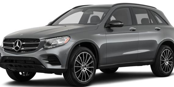 MERCEDES-BENZ GLC-CLASS 2019 WDC0G4JB1KV134650 image