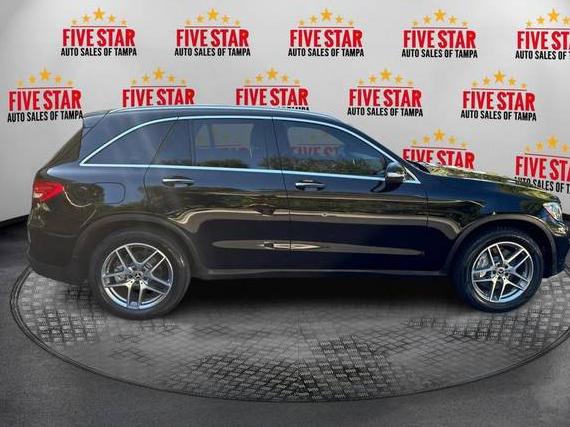 MERCEDES-BENZ GLC-CLASS 2019 WDC0G4JB5KV126275 image