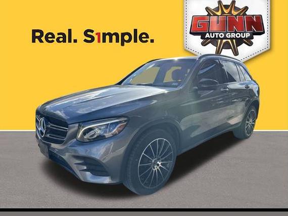 MERCEDES-BENZ GLC-CLASS 2019 WDC0G4JB9KV167881 image