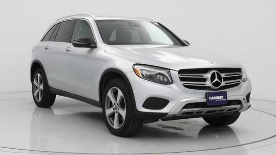 MERCEDES-BENZ GLC-CLASS 2019 WDC0G4JB8KV158024 image