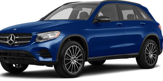 MERCEDES-BENZ GLC-CLASS 2019 WDC0G4JBXKV121735 image