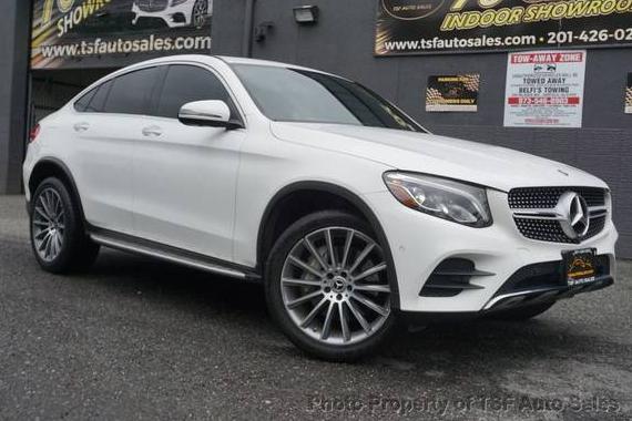 MERCEDES-BENZ GLC-CLASS 2019 WDC0J4KB5KF622364 image