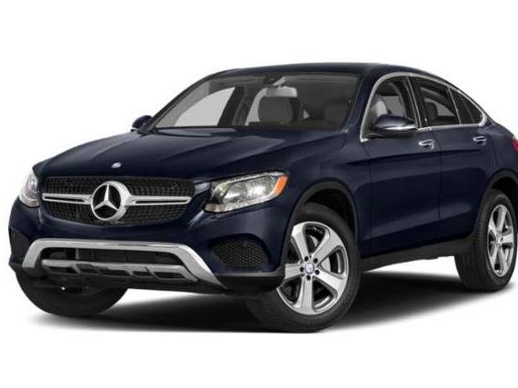 MERCEDES-BENZ GLC-CLASS 2019 WDC0J6EB4KF497221 image