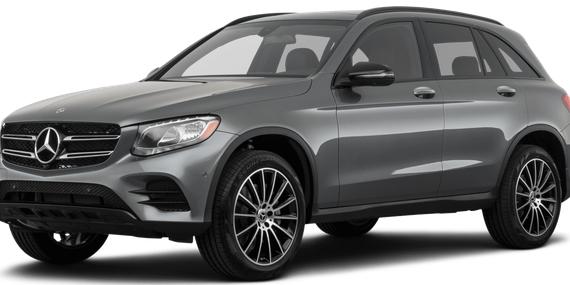 MERCEDES-BENZ GLC-CLASS 2019 WDC0G4KB2KV148863 image