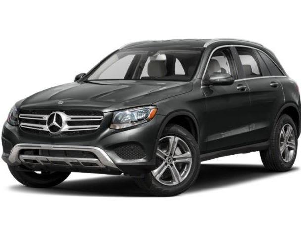 MERCEDES-BENZ GLC-CLASS 2019 WDC0G4KB8KV137771 image