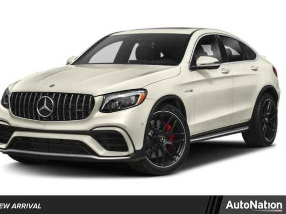 MERCEDES-BENZ GLC-CLASS 2019 WDC0J8KB4KF583628 image
