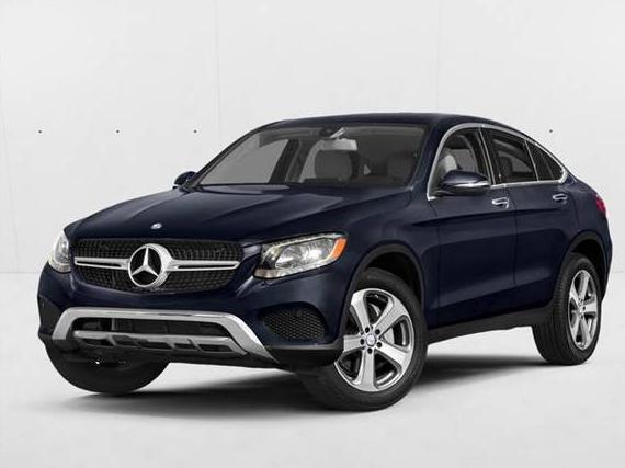 MERCEDES-BENZ GLC-CLASS 2019 WDC0J4KB3KF588991 image