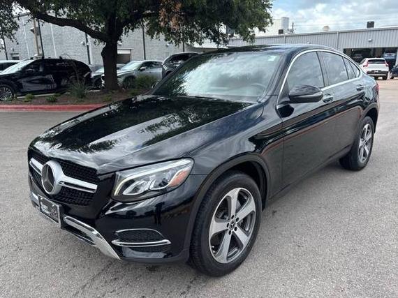 MERCEDES-BENZ GLC-CLASS 2019 WDC0J4KB9KF559544 image