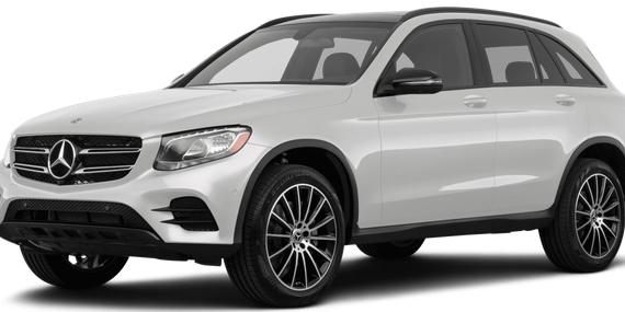 MERCEDES-BENZ GLC-CLASS 2019 WDC0G4KB3KV130064 image