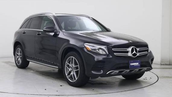 MERCEDES-BENZ GLC-CLASS 2019 WDC0G4KB1KV188867 image