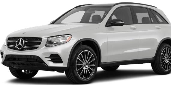 MERCEDES-BENZ GLC-CLASS 2019 WDC0G4KB7KV122808 image