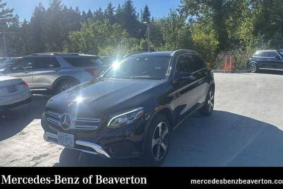 MERCEDES-BENZ GLC-CLASS 2019 WDC0G5EB8KF629664 image