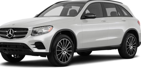 MERCEDES-BENZ GLC-CLASS 2019 WDC0G4KBXKF546347 image