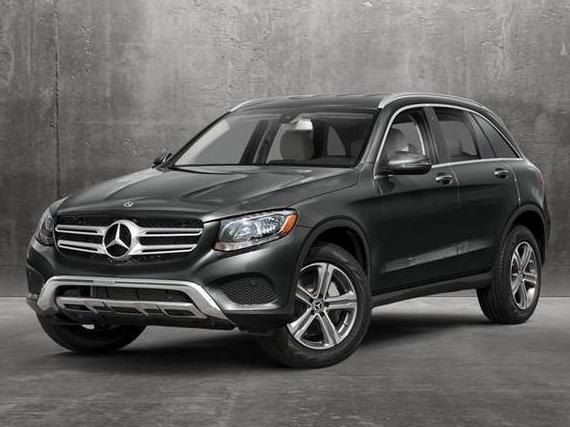 MERCEDES-BENZ GLC-CLASS 2019 WDC0G4JB5KV126633 image