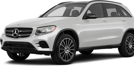 MERCEDES-BENZ GLC-CLASS 2019 WDC0G4KB5KV168508 image