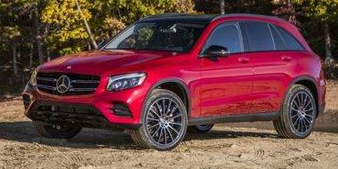 MERCEDES-BENZ GLC-CLASS 2019 WDC0G4KB3KV196517 image