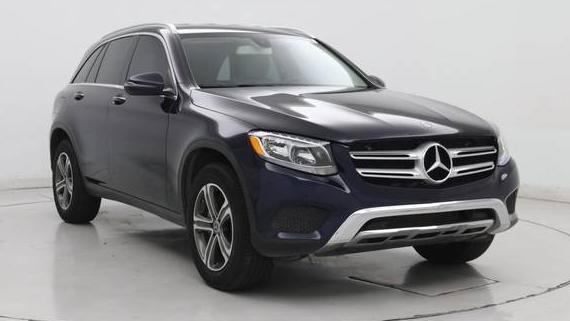 MERCEDES-BENZ GLC-CLASS 2019 WDC0G4KB4KF659968 image