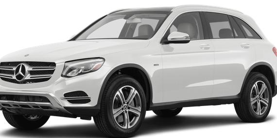 MERCEDES-BENZ GLC-CLASS 2019 WDC0G5EB7KF501965 image