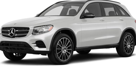 MERCEDES-BENZ GLC-CLASS 2019 WDC0G4KBXK1005263 image