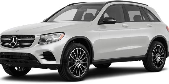 MERCEDES-BENZ GLC-CLASS 2019 WDC0G4KB1KF666280 image