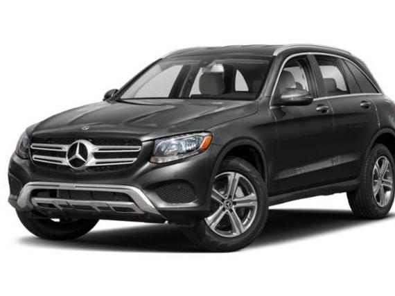 MERCEDES-BENZ GLC-CLASS 2019 WDC0G4JB3KV171196 image