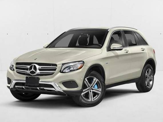 MERCEDES-BENZ GLC-CLASS 2019 WDC0G5EB9KF587344 image