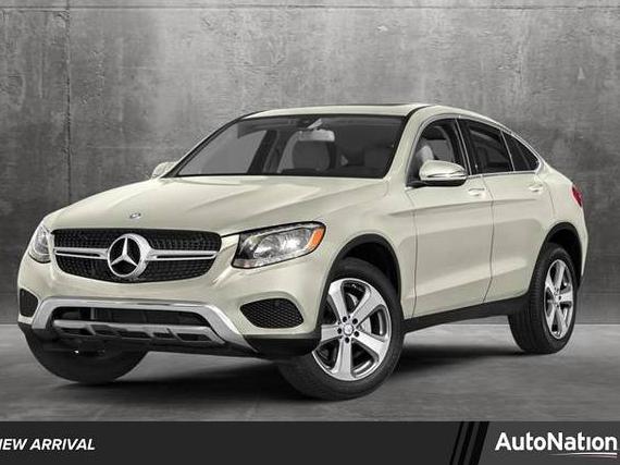 MERCEDES-BENZ GLC-CLASS 2019 WDC0J6EB9KF645217 image