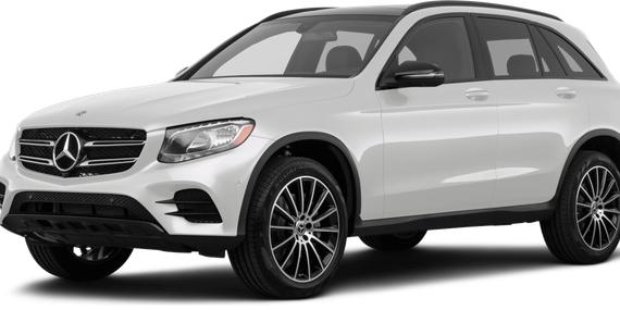MERCEDES-BENZ GLC-CLASS 2019 WDC0G6EB4KF614536 image