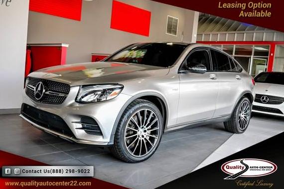 MERCEDES-BENZ GLC-CLASS 2019 WDC0J6EB9KF529077 image