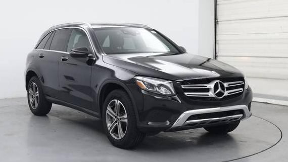 MERCEDES-BENZ GLC-CLASS 2019 WDC0G4KB4KF614240 image