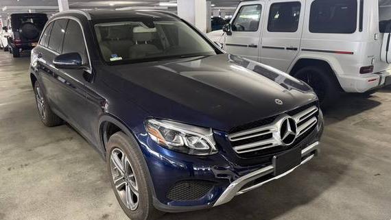 MERCEDES-BENZ GLC-CLASS 2019 WDC0G4KB7KF605015 image