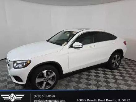 MERCEDES-BENZ GLC-CLASS 2019 WDC0J4KB0KF542292 image