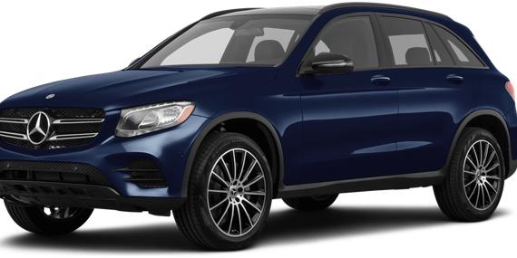 MERCEDES-BENZ GLC-CLASS 2019 WDC0G4KB8KV192222 image