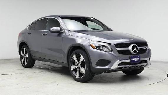 MERCEDES-BENZ GLC-CLASS 2019 WDC0J4KB5KF493249 image