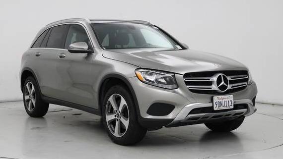 MERCEDES-BENZ GLC-CLASS 2019 WDC0G4KB3KV174341 image