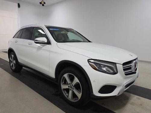 MERCEDES-BENZ GLC-CLASS 2019 WDC0G4KB2KV161547 image