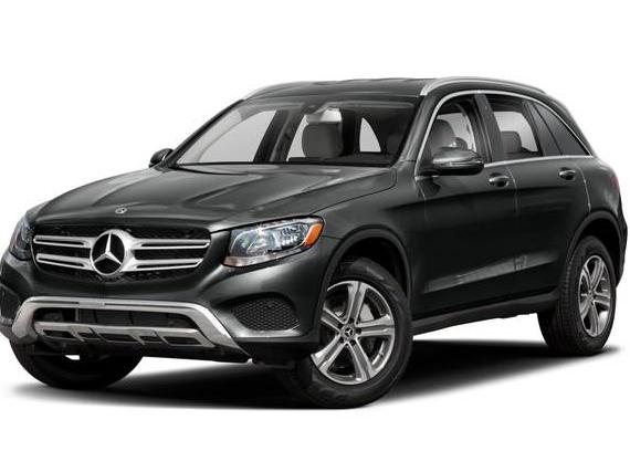 MERCEDES-BENZ GLC-CLASS 2019 WDC0G4JB0KV169230 image