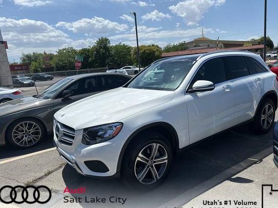 MERCEDES-BENZ GLC-CLASS 2019 WDC0G4KB8KV131758 image